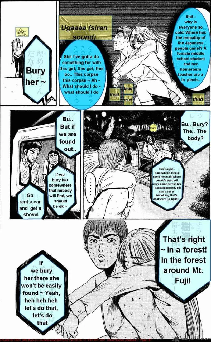 Great Teacher Onizuka - Page 15