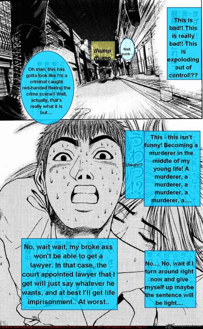 Great Teacher Onizuka - Page 9