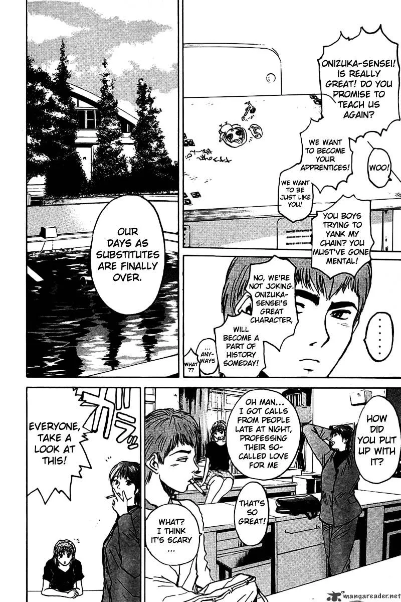 Great Teacher Onizuka Chapter 6 page 14 - MangaKakalot