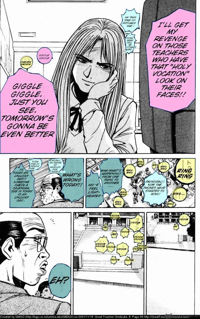 Great Teacher Onizuka - Page 6