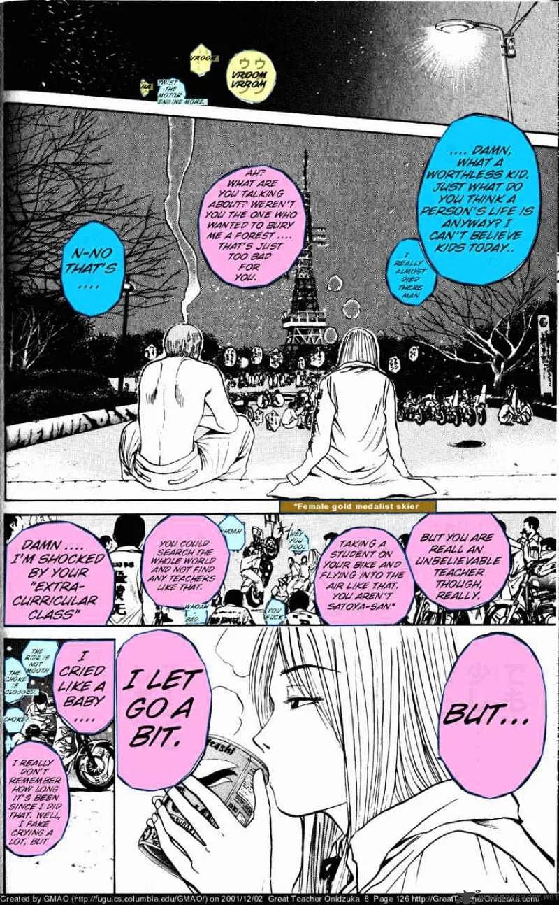 Great Teacher Onizuka - Page 10