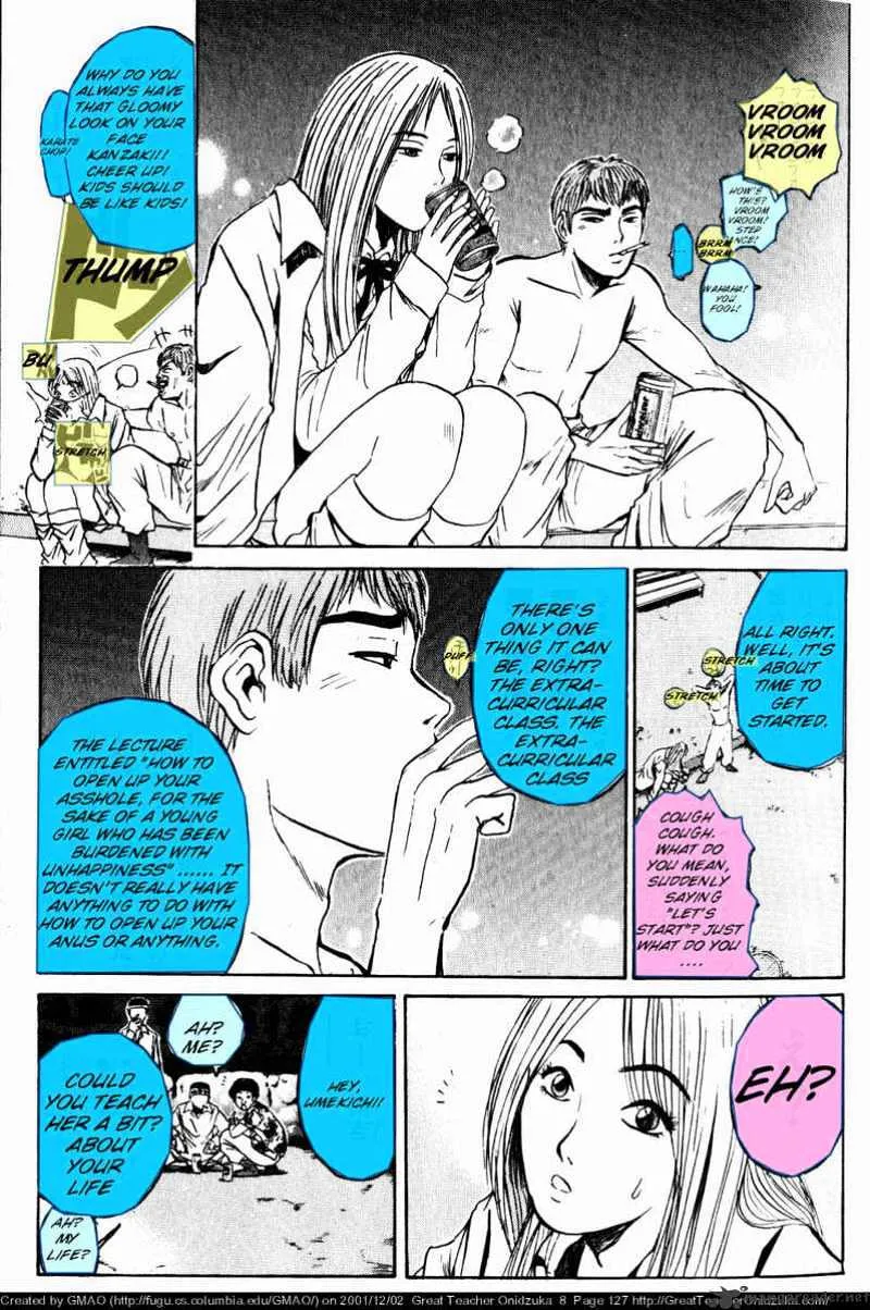 Great Teacher Onizuka - Page 11