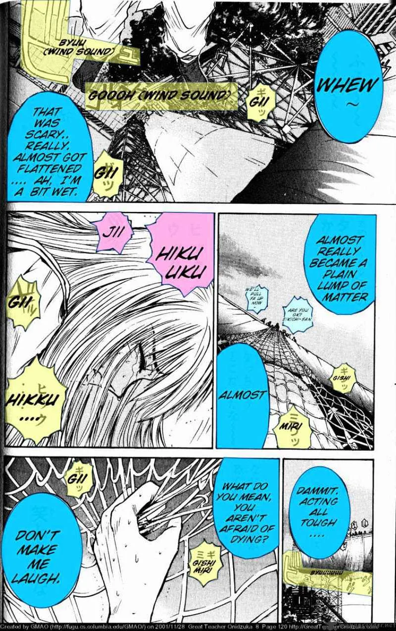 Great Teacher Onizuka - Page 3