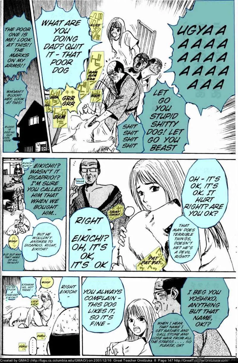 Great Teacher Onizuka - Page 9