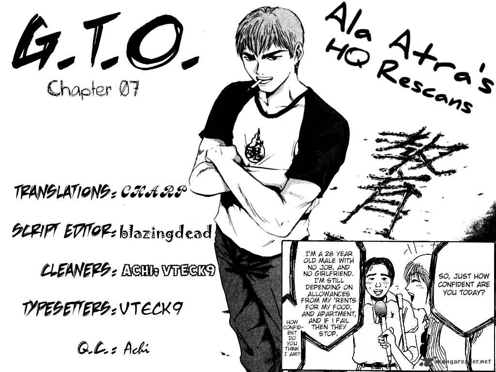 Great Teacher Onizuka - Page 18