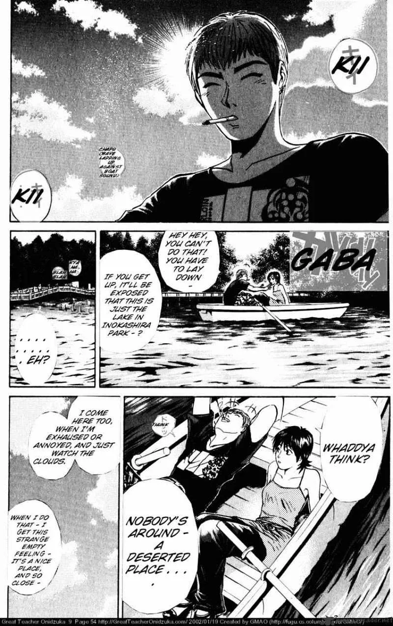 Great Teacher Onizuka - Page 14