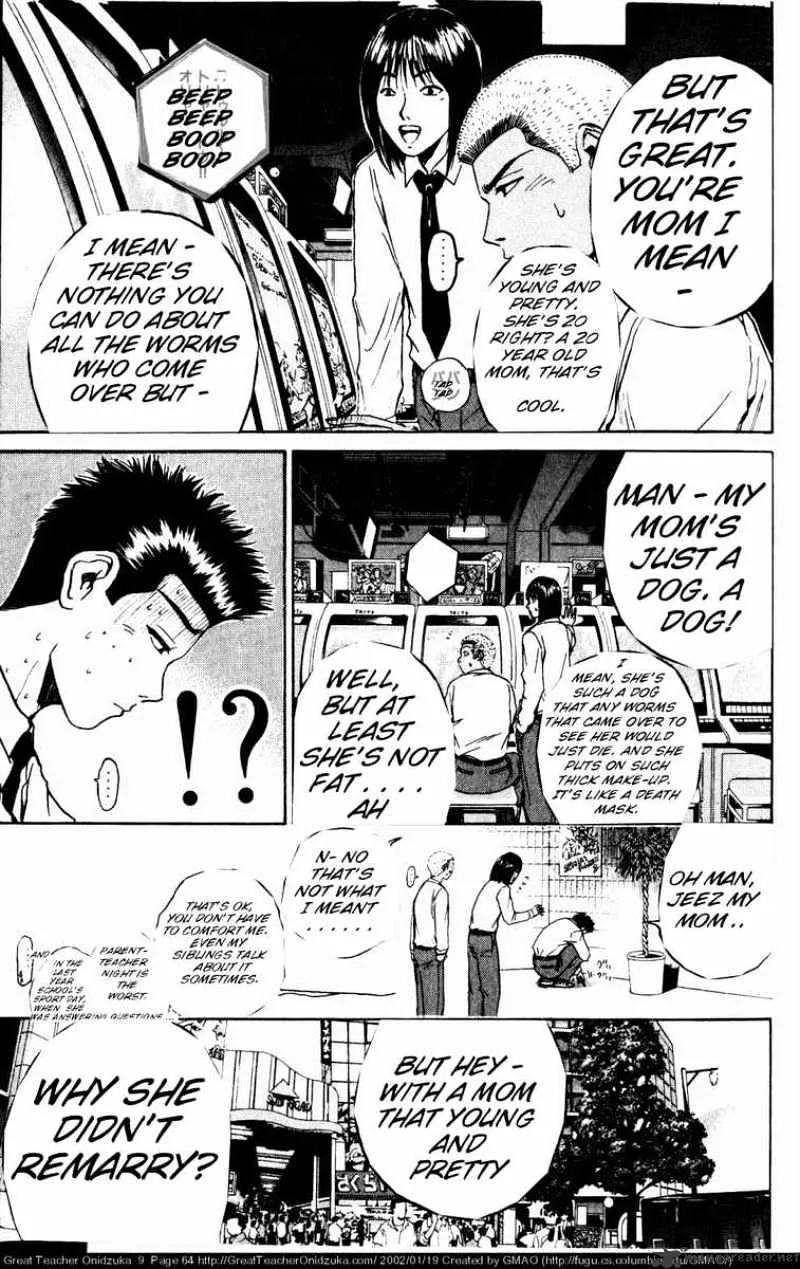 Great Teacher Onizuka - Page 4