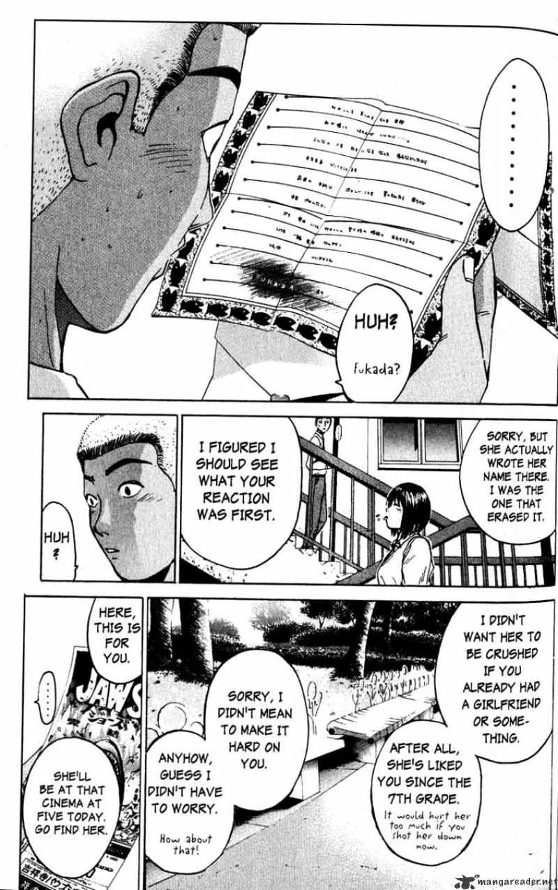 Great Teacher Onizuka - Page 10