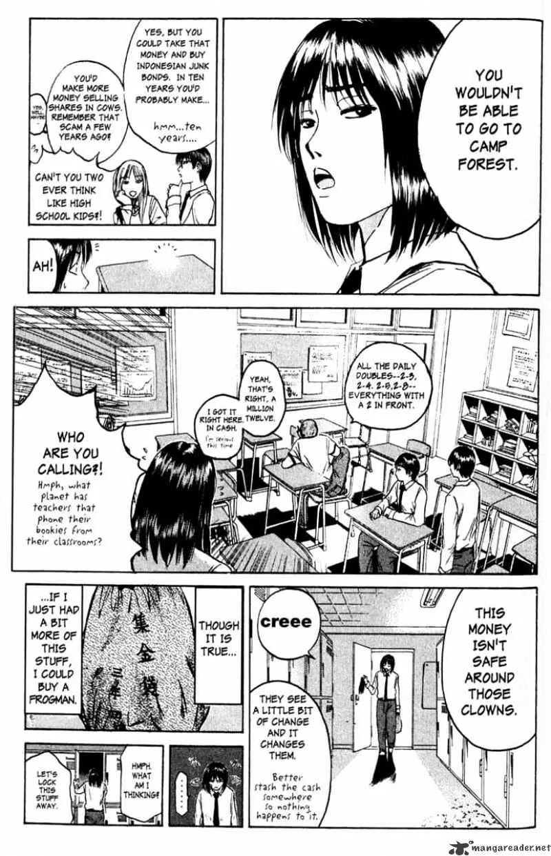 Great Teacher Onizuka - Page 13