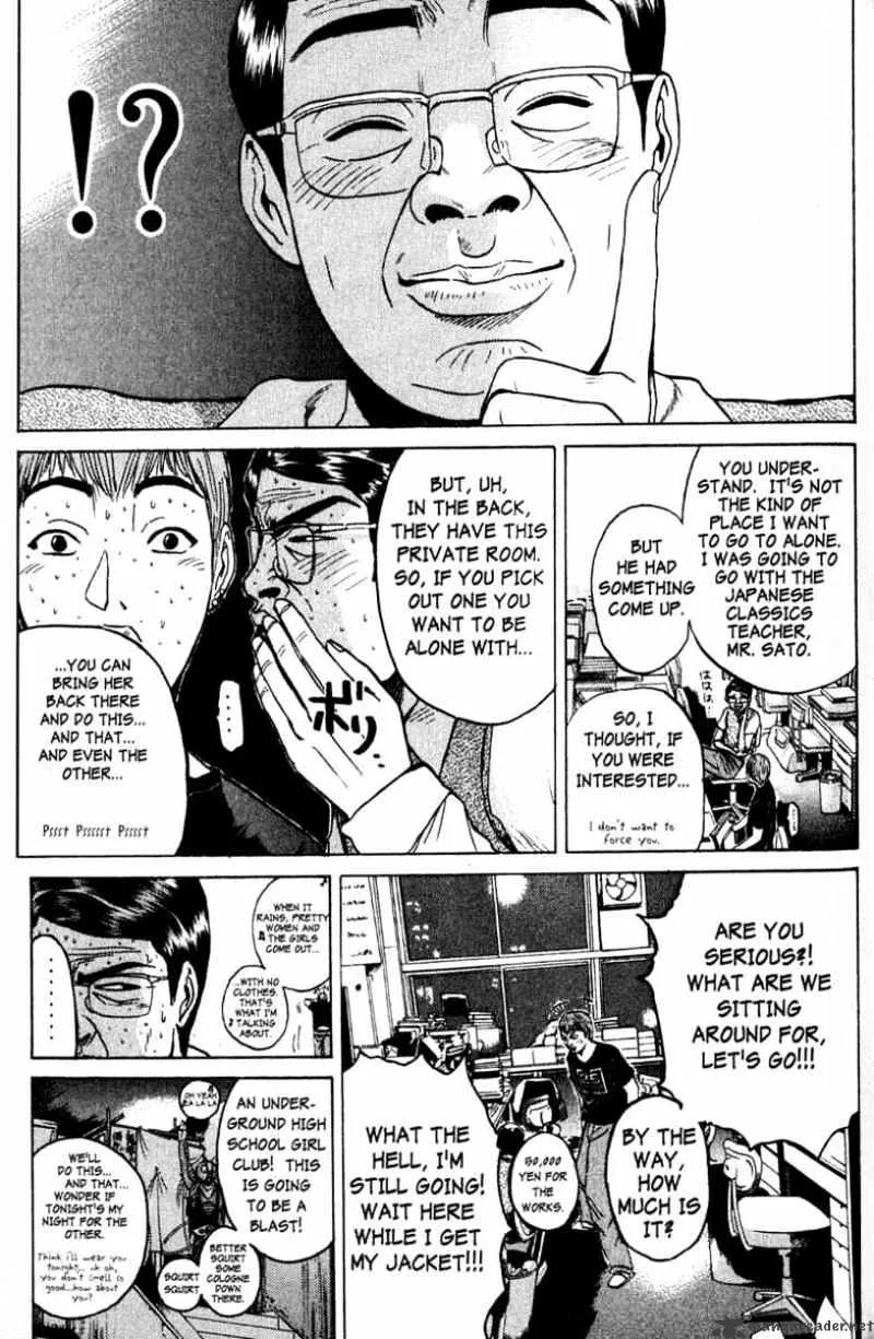 Great Teacher Onizuka - Page 19