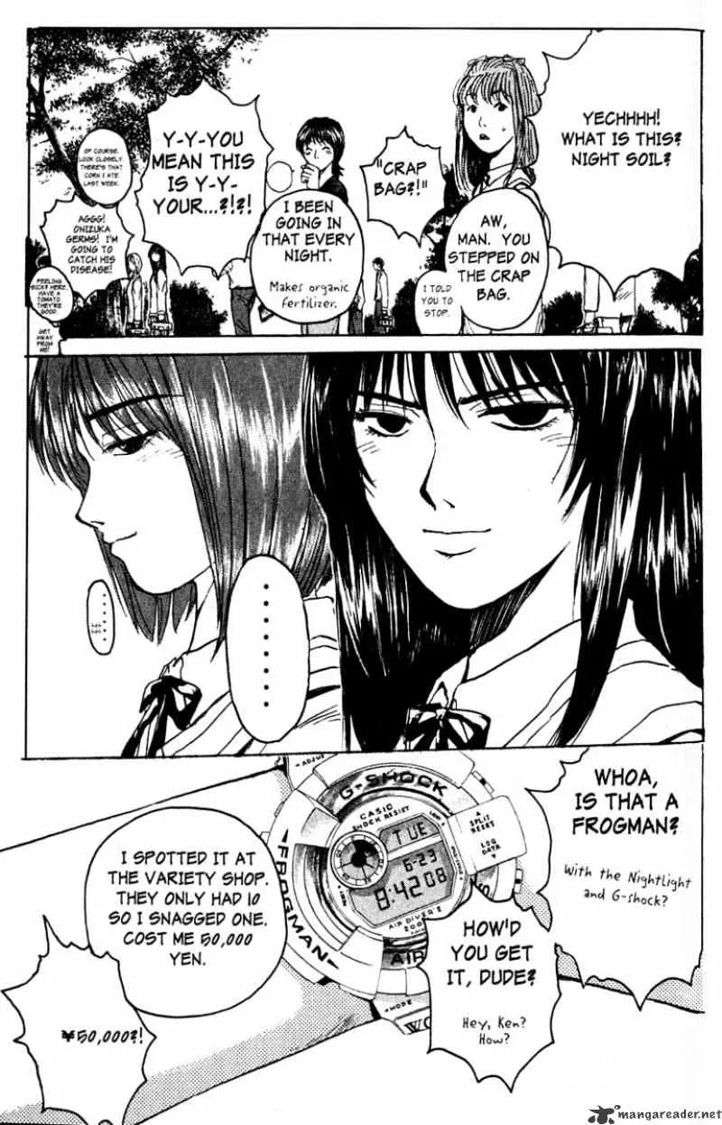 Great Teacher Onizuka - Page 7