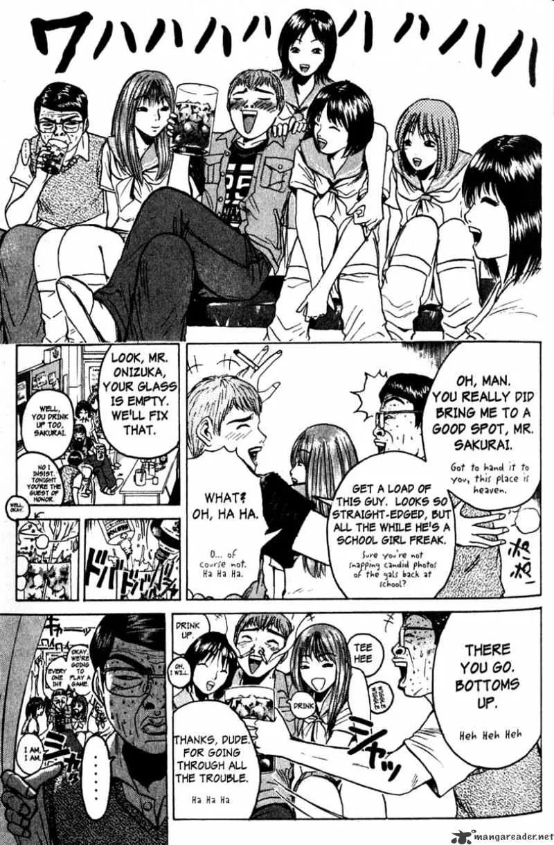 Great Teacher Onizuka - Page 11