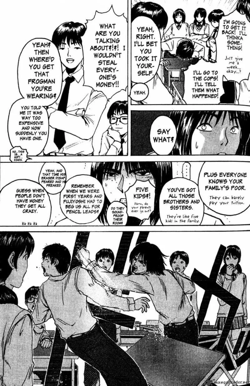 Great Teacher Onizuka - Page 17