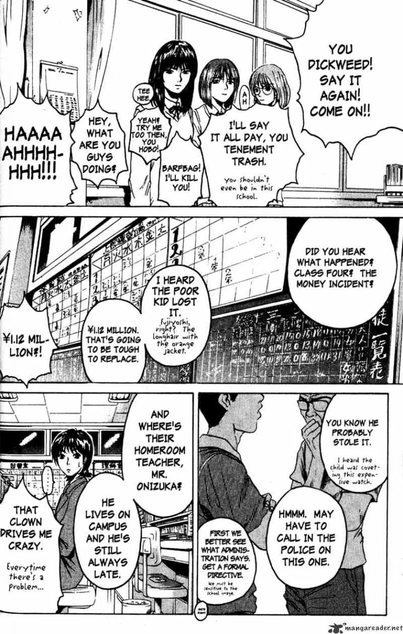 Great Teacher Onizuka - Page 18