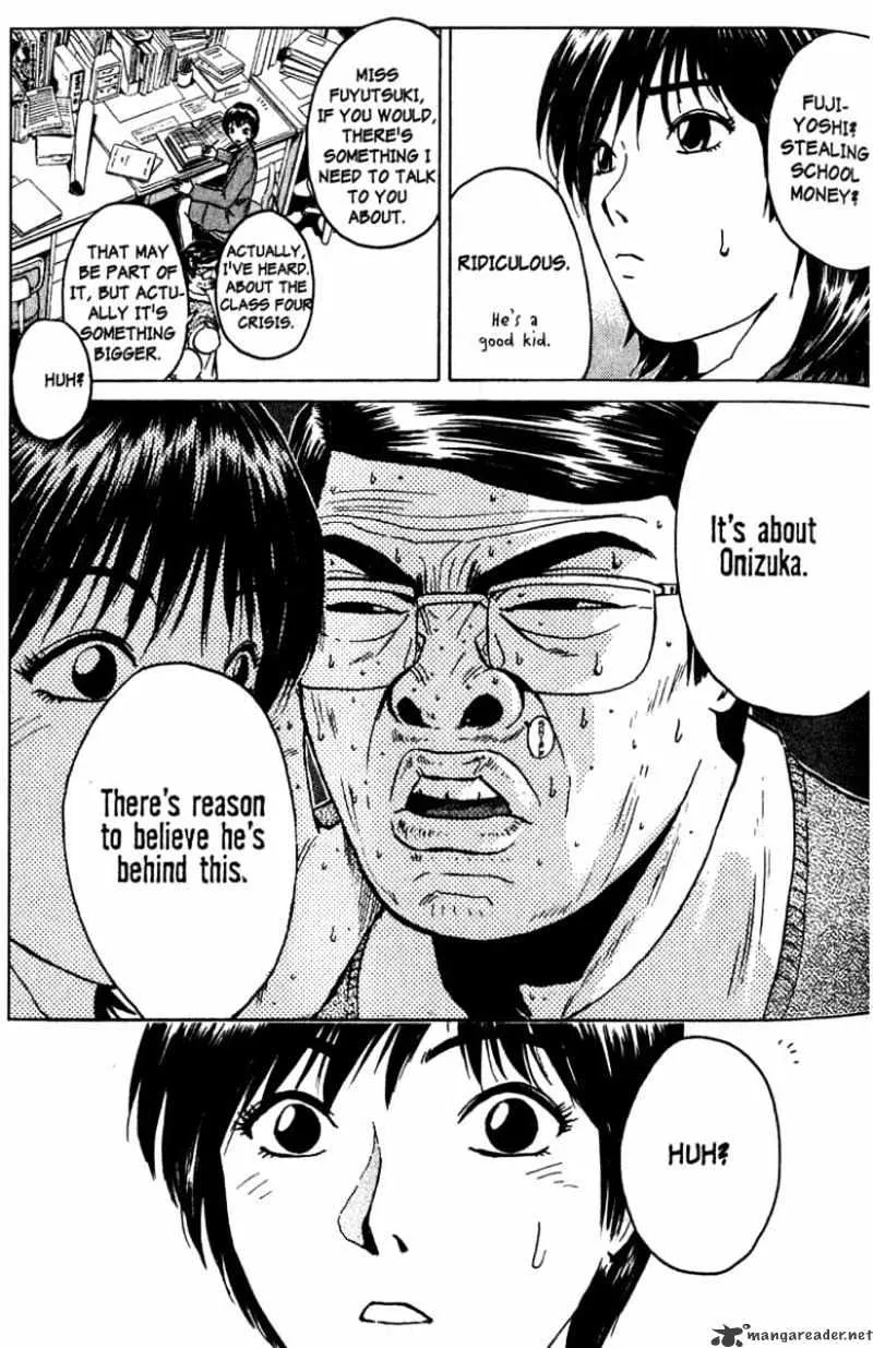 Great Teacher Onizuka - Page 19