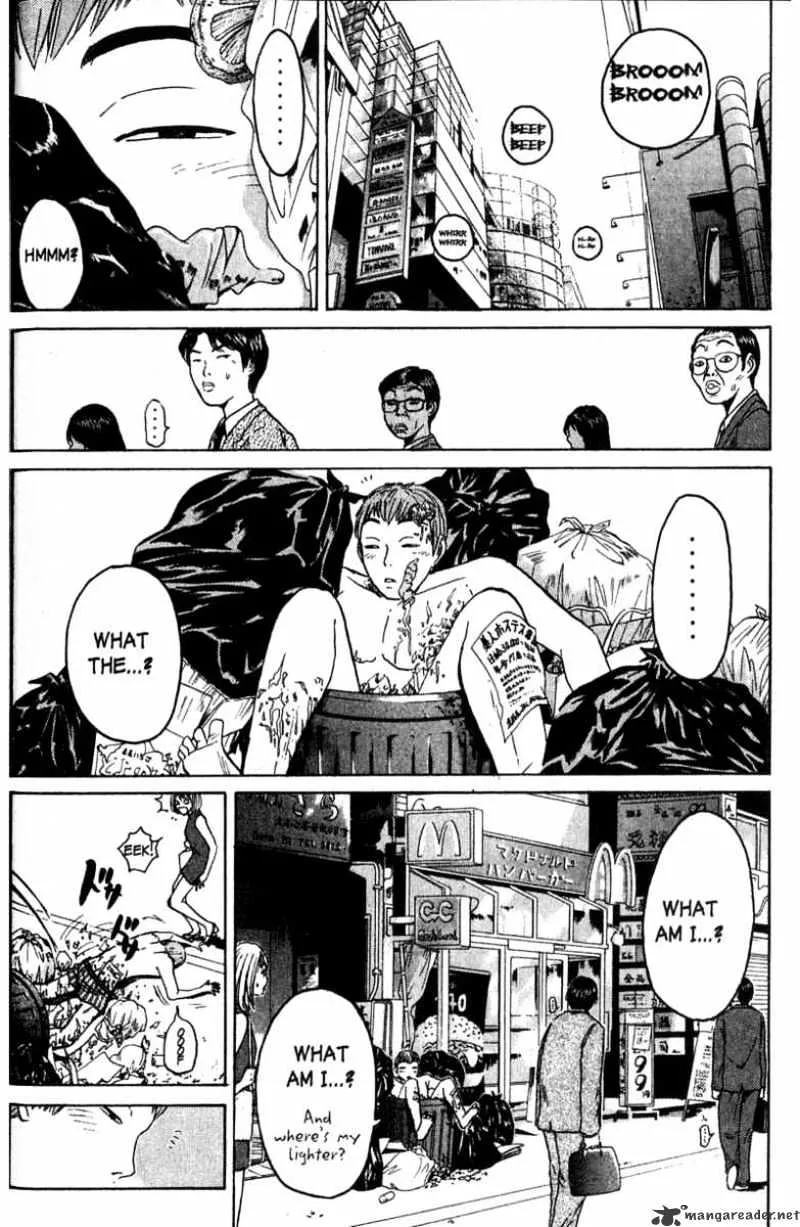 Great Teacher Onizuka - Page 20