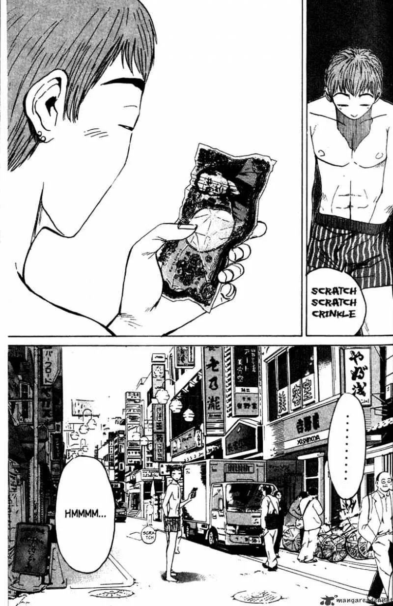 Great Teacher Onizuka - Page 21