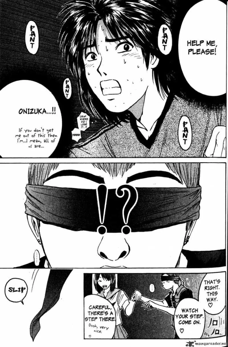 Great Teacher Onizuka - Page 8