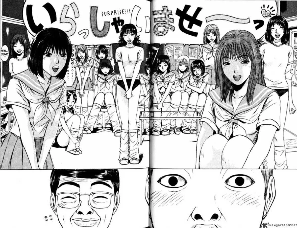 Great Teacher Onizuka - Page 9