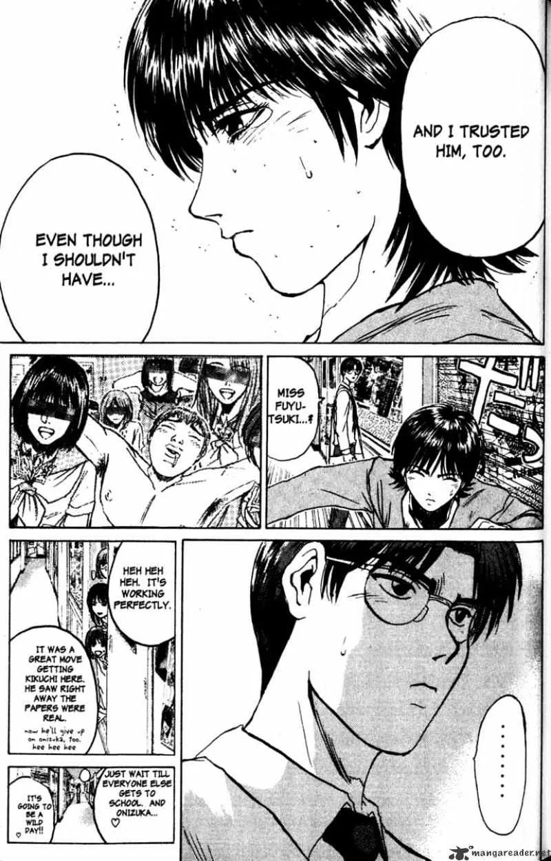 Great Teacher Onizuka - Page 17