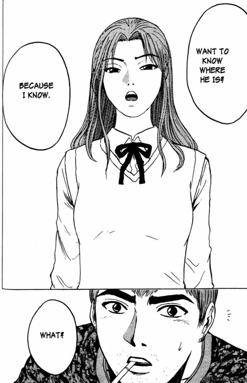 Great Teacher Onizuka - Page 20