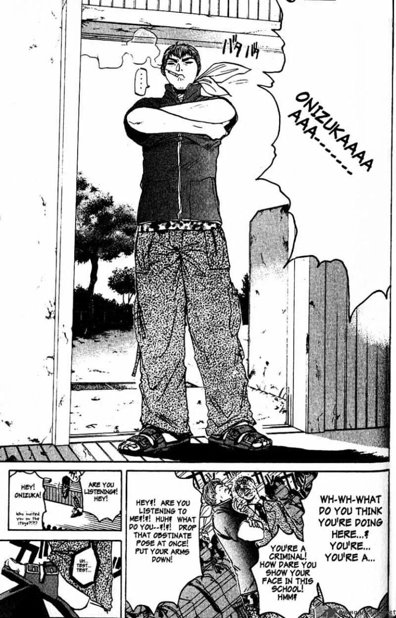 Great Teacher Onizuka Chapter 82 page 9 - MangaKakalot