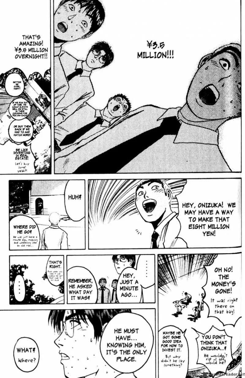 Great Teacher Onizuka - Page 15