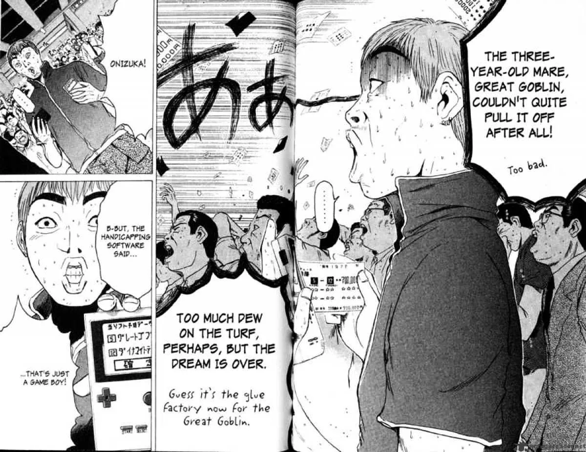 Great Teacher Onizuka - Page 19