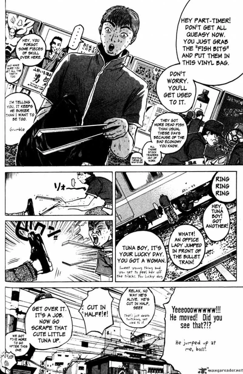 Great Teacher Onizuka - Page 2