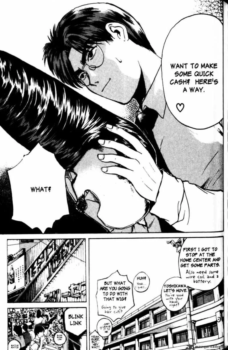 Great Teacher Onizuka - Page 9