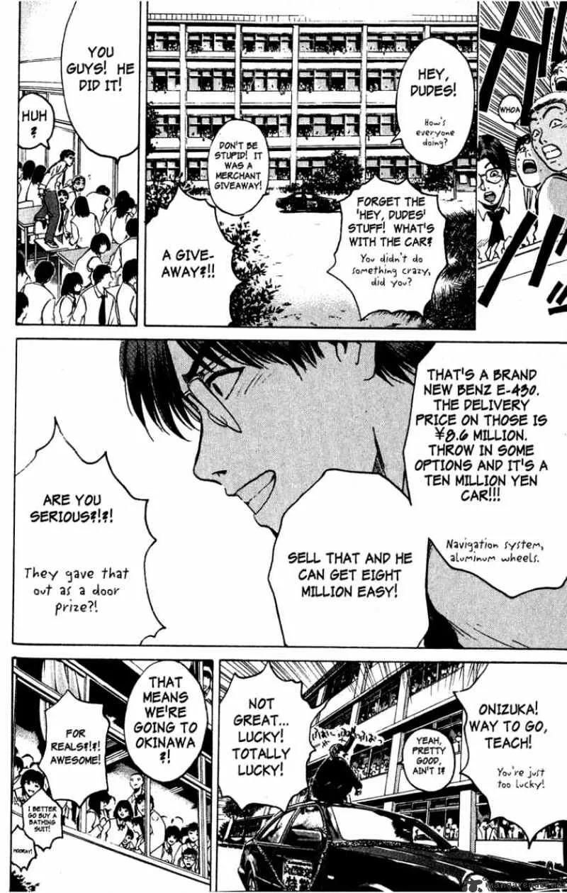 Great Teacher Onizuka - Page 10