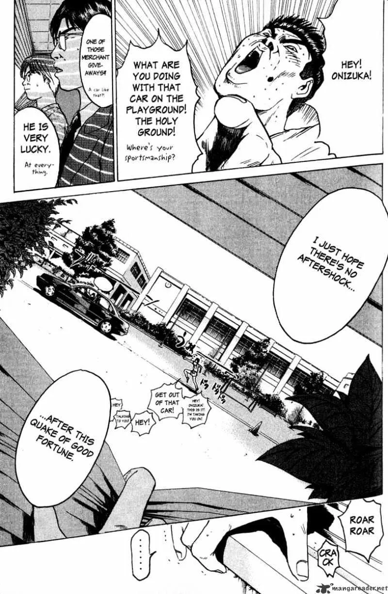 Great Teacher Onizuka - Page 11