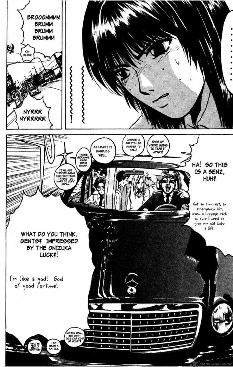 Great Teacher Onizuka - Page 12