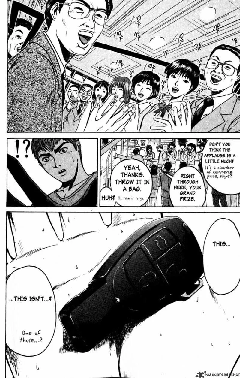 Great Teacher Onizuka - Page 7