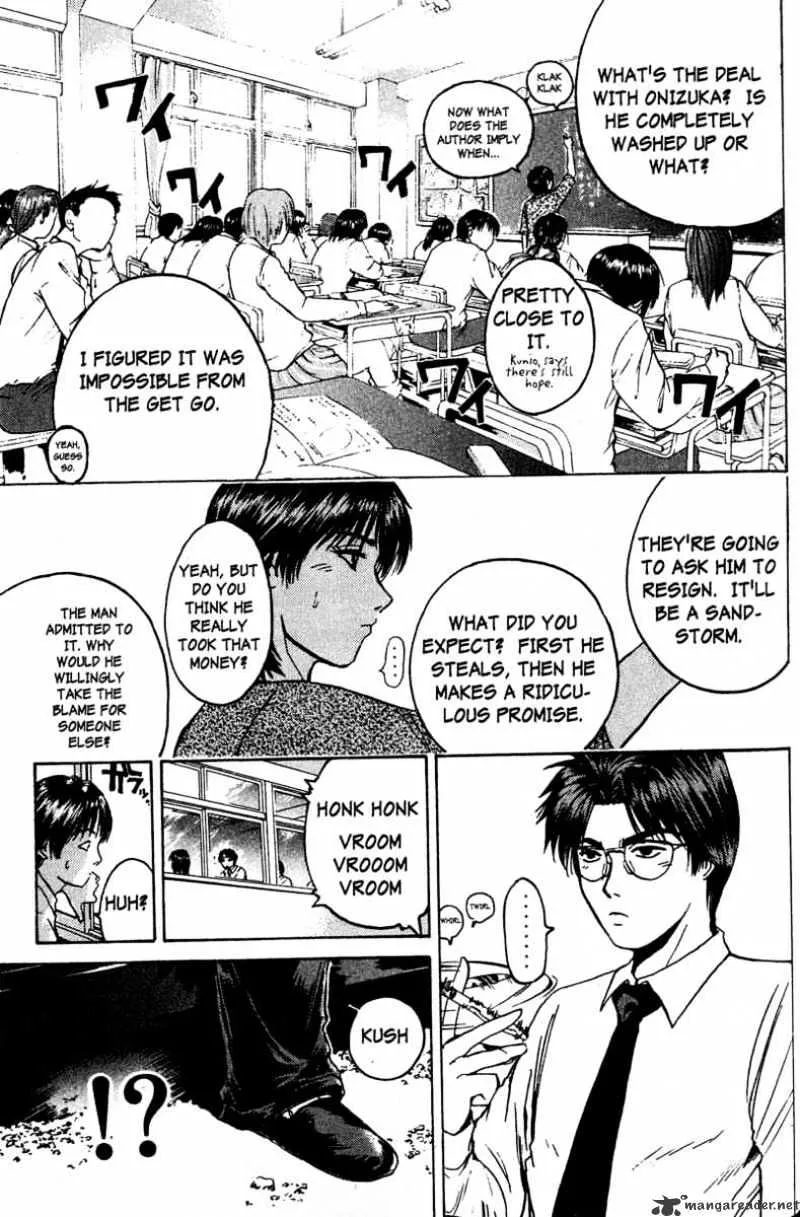 Great Teacher Onizuka - Page 8