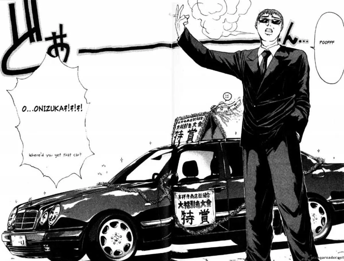 Great Teacher Onizuka - Page 9