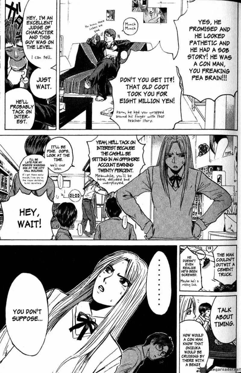 Great Teacher Onizuka - Page 13