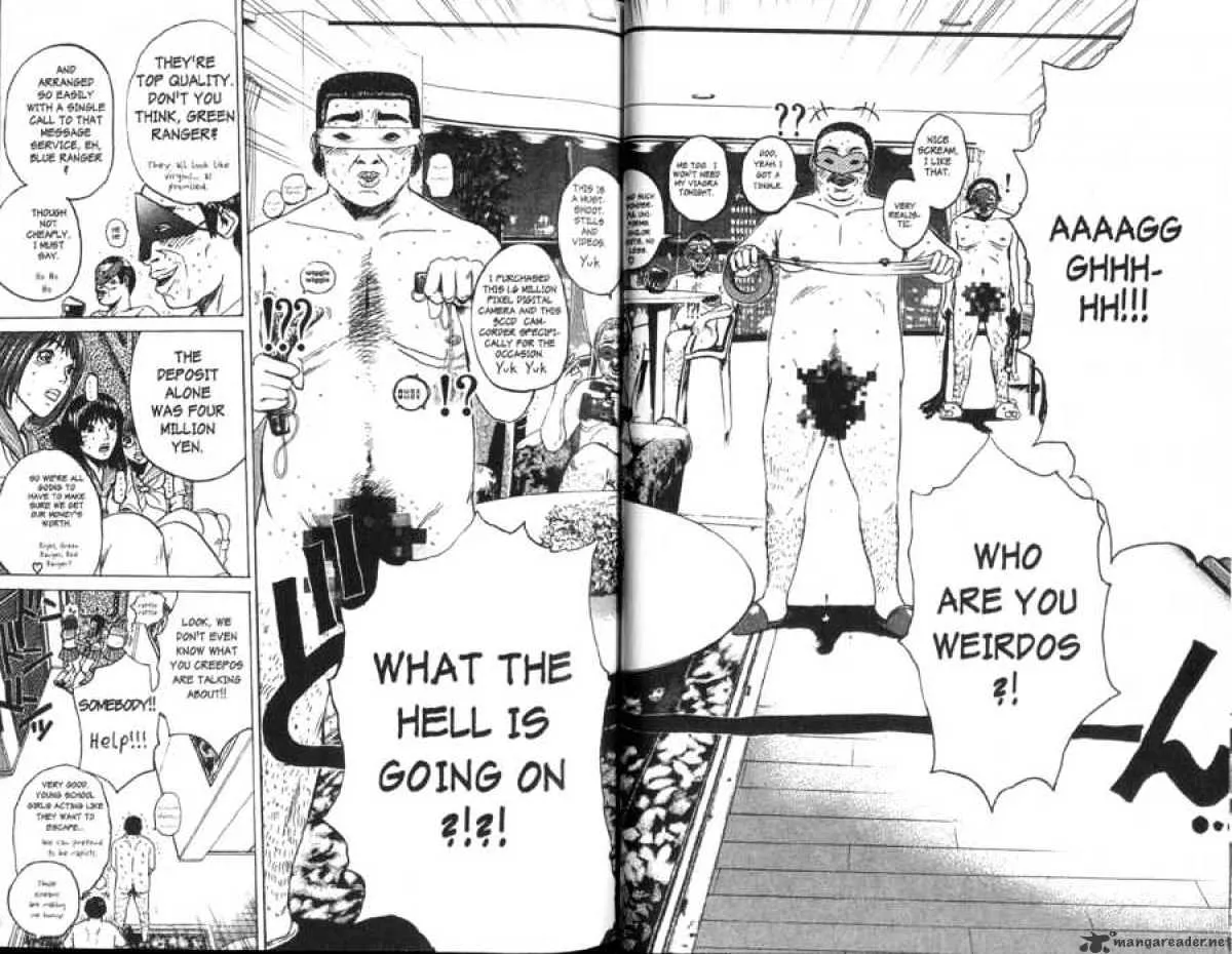 Great Teacher Onizuka - Page 11