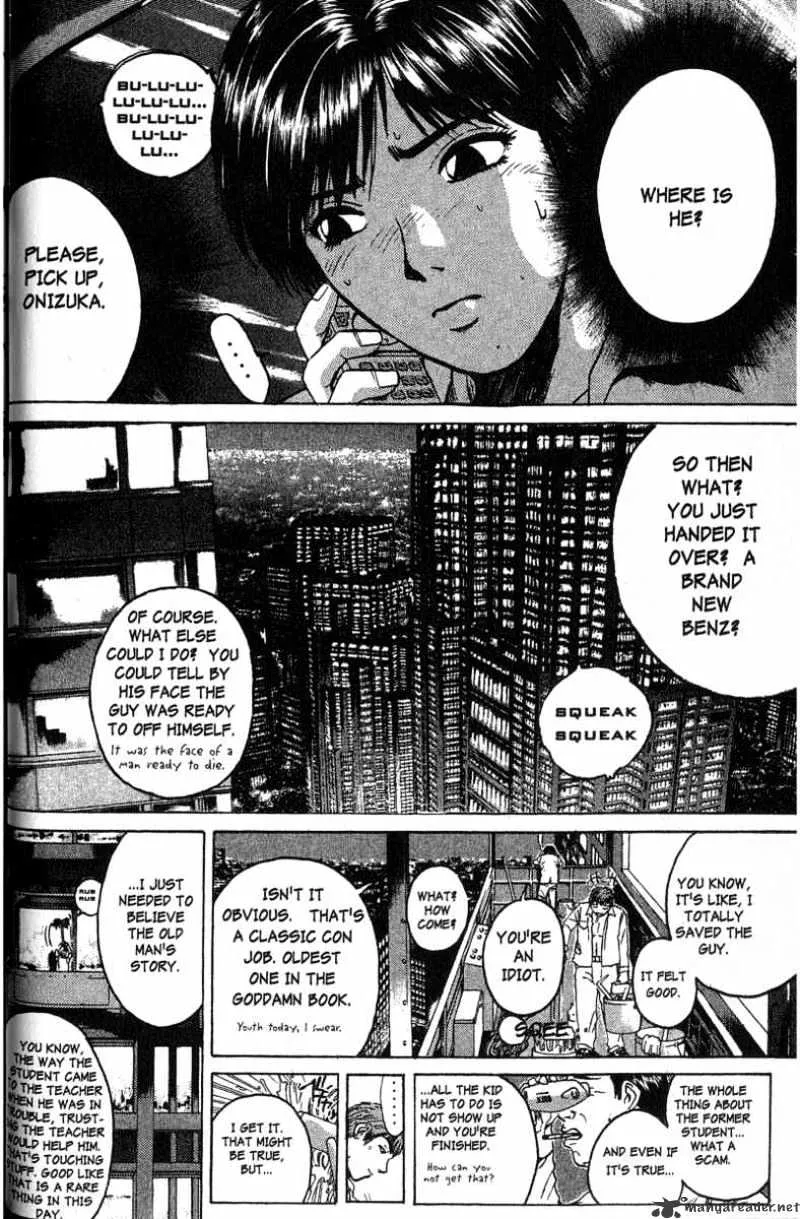 Great Teacher Onizuka - Page 16