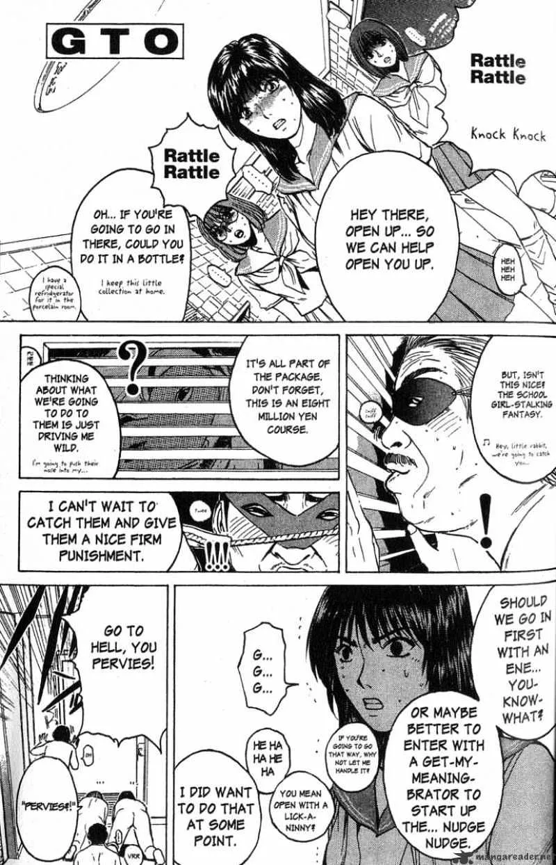 Great Teacher Onizuka - Page 19