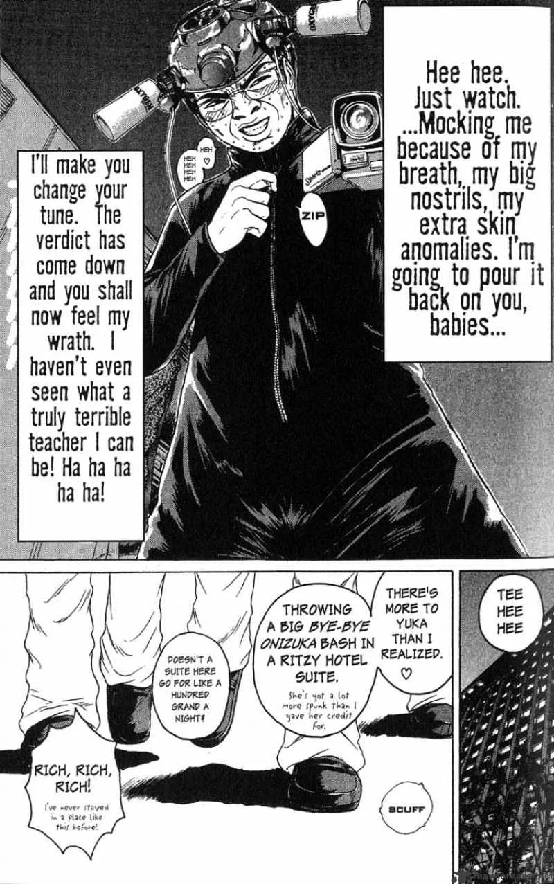 Great Teacher Onizuka - Page 4