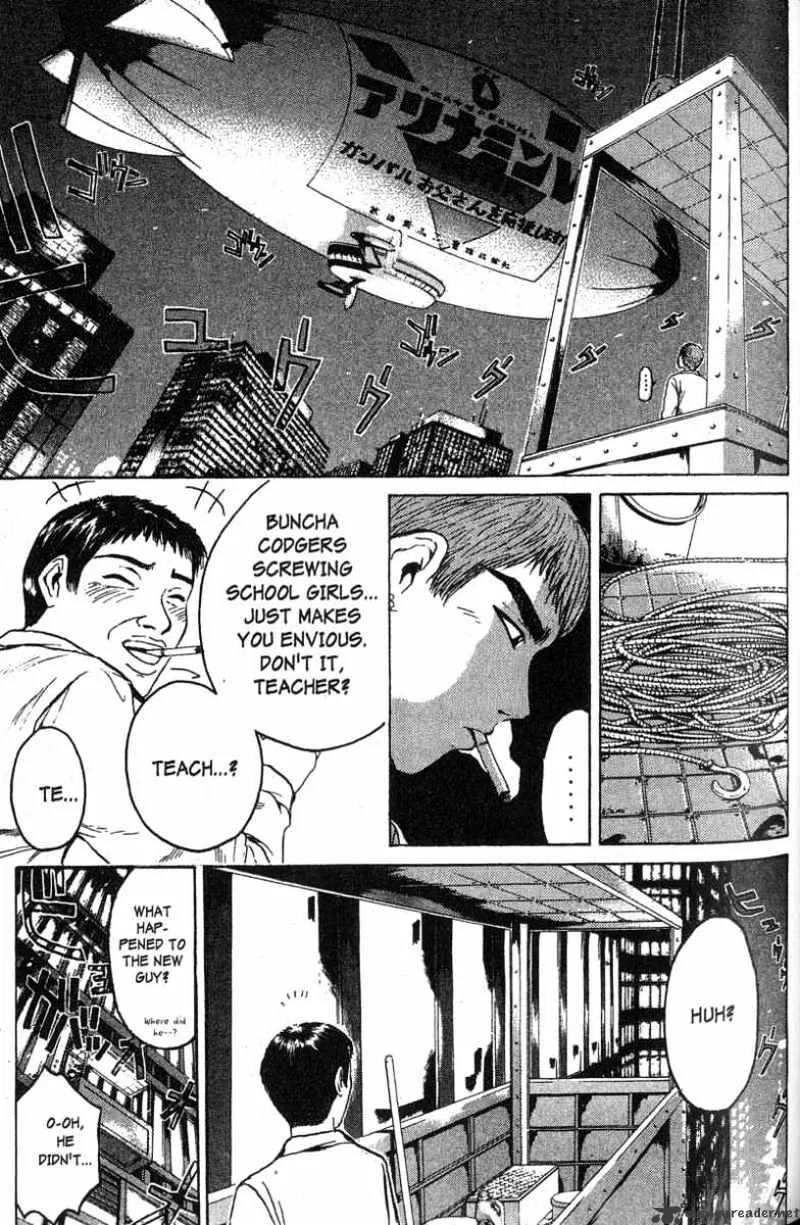 Great Teacher Onizuka - Page 14