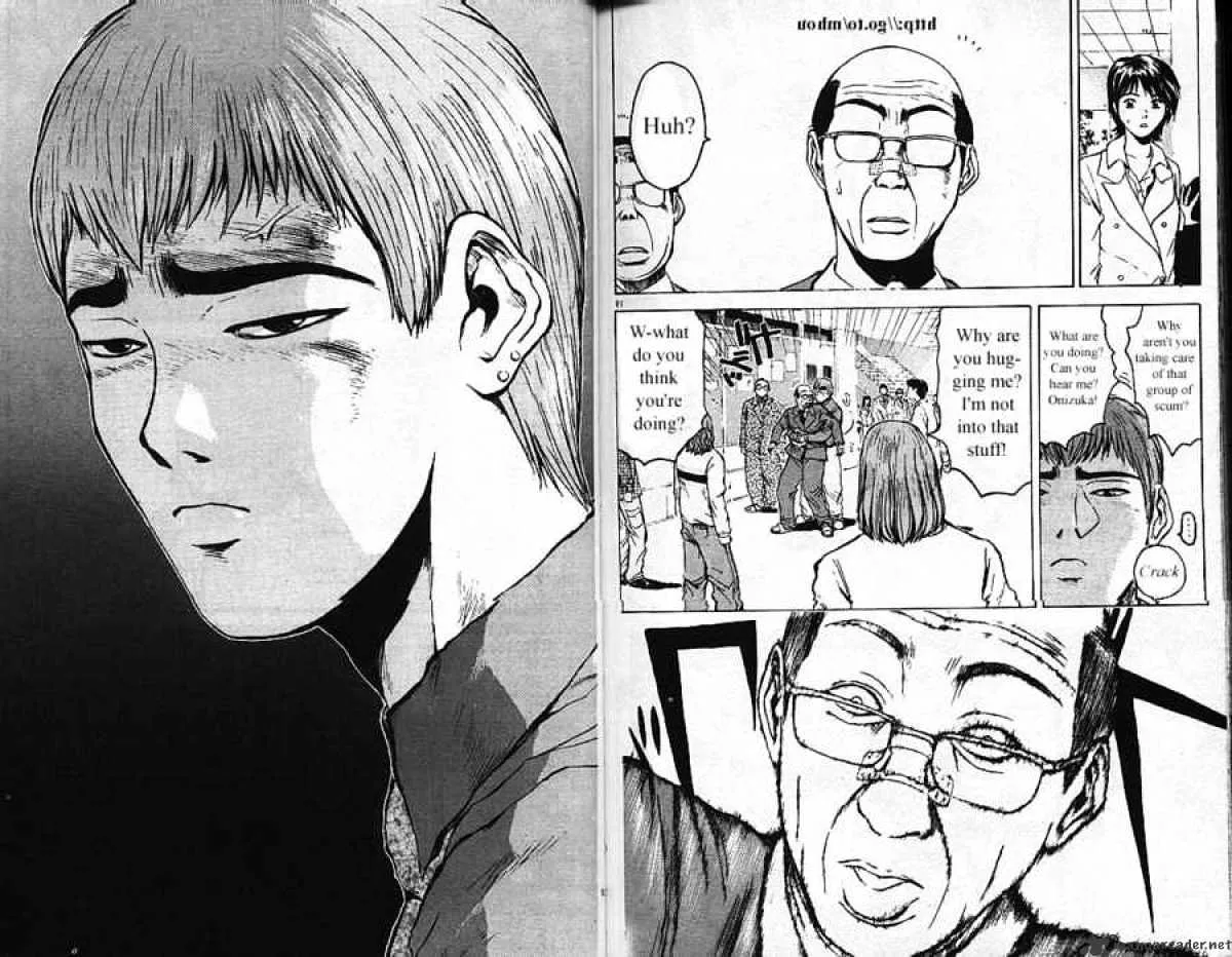 Great Teacher Onizuka Chapter 9 page 10 - MangaKakalot