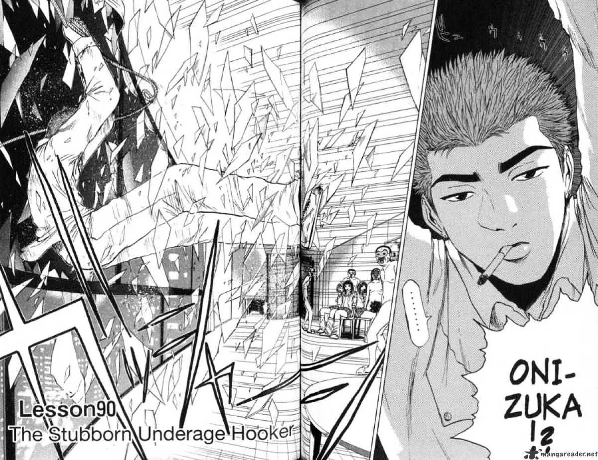 Great Teacher Onizuka Chapter 90 page 2 - MangaKakalot