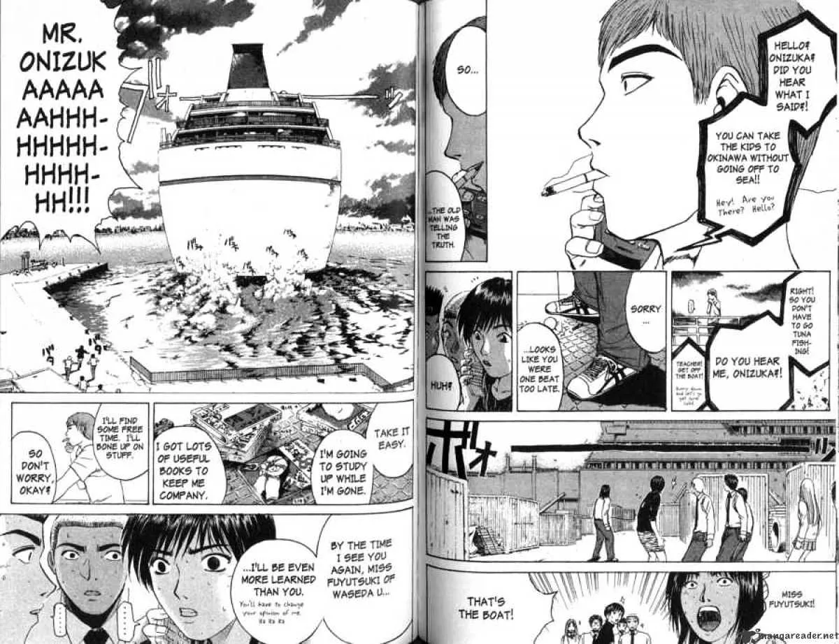 Great Teacher Onizuka - Page 8