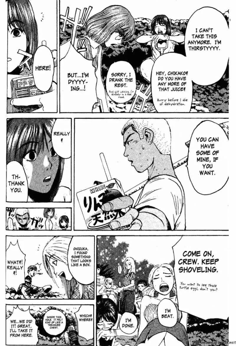 Great Teacher Onizuka - Page 10