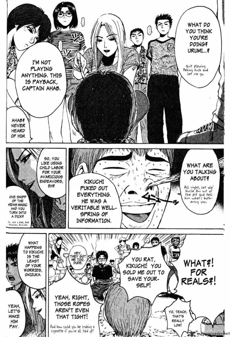 Great Teacher Onizuka - Page 12