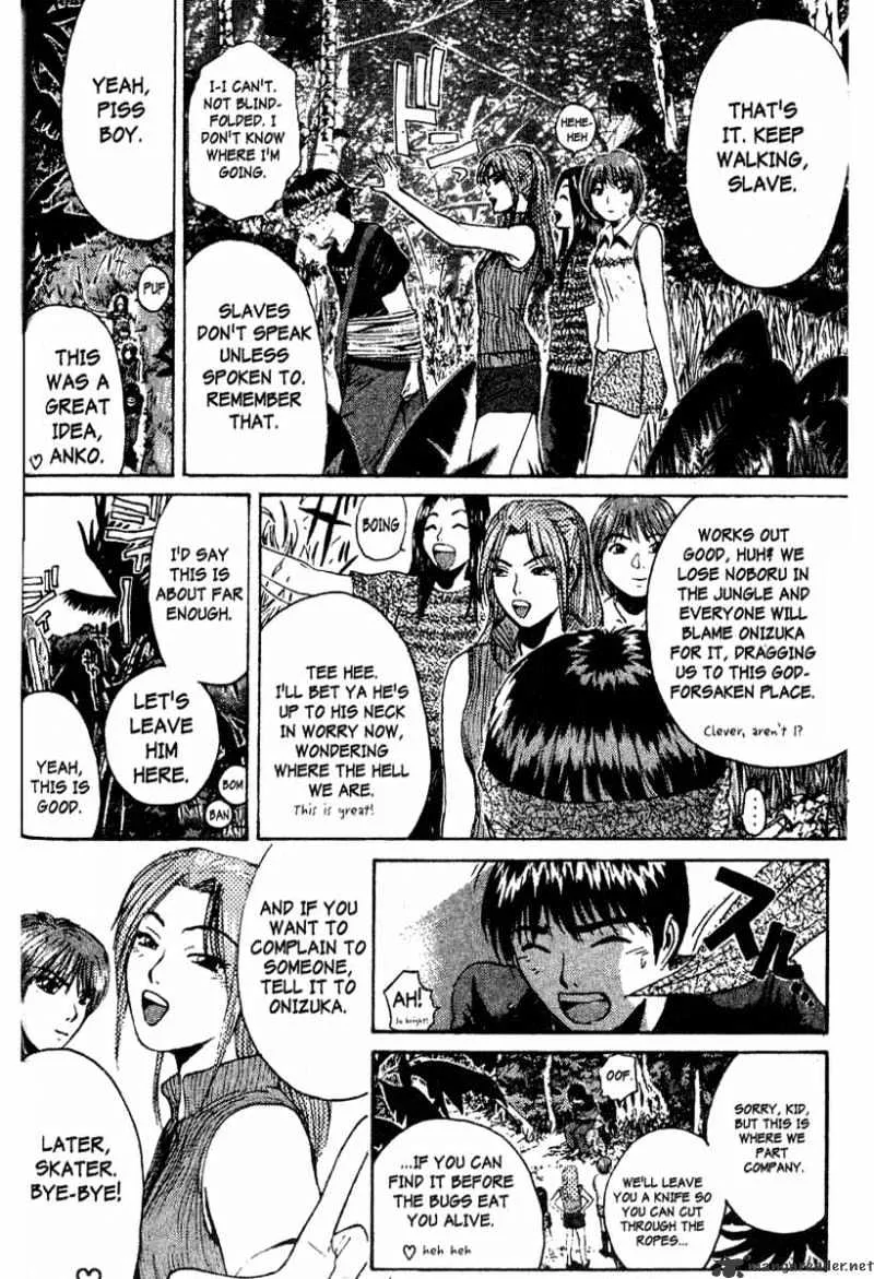 Great Teacher Onizuka - Page 16