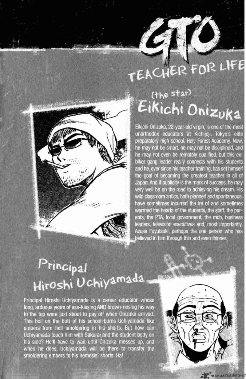 Great Teacher Onizuka - Page 2