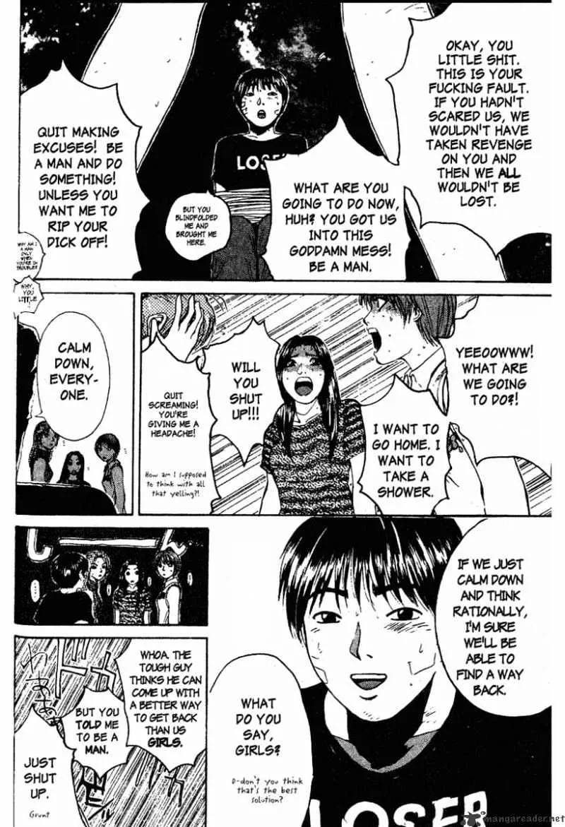 Great Teacher Onizuka - Page 20